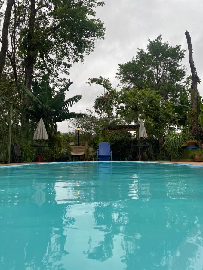 Pequeno Paraiso Foz do Iguaçu Kültér fotó