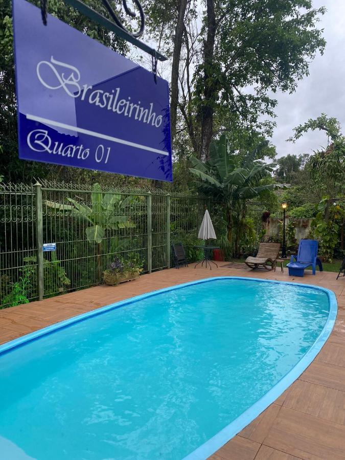 Pequeno Paraiso Foz do Iguaçu Kültér fotó