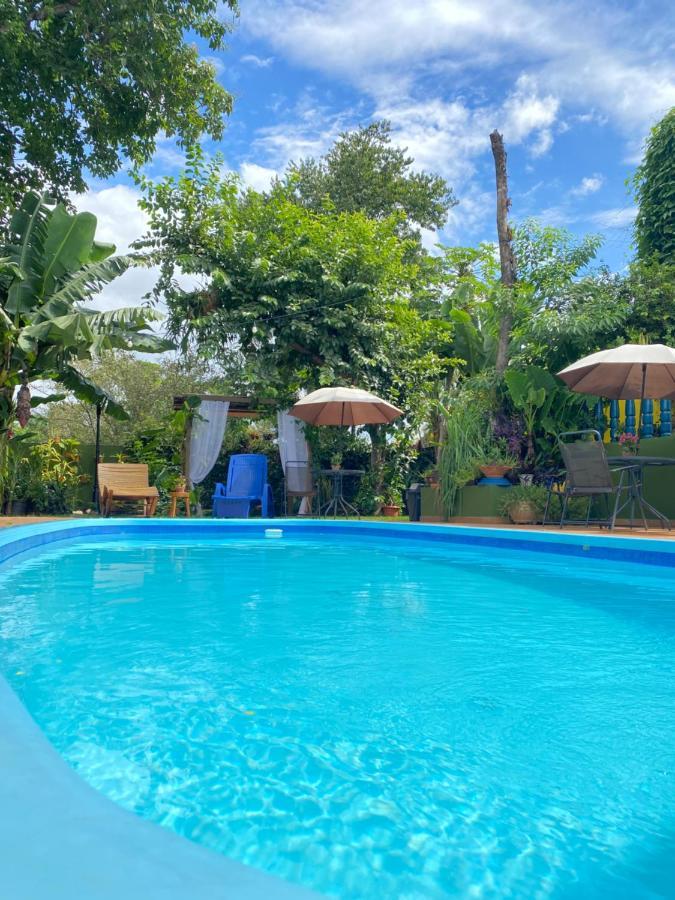 Pequeno Paraiso Foz do Iguaçu Kültér fotó